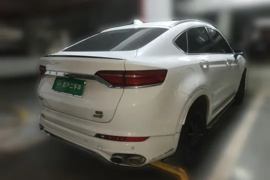 Geely Monjaro