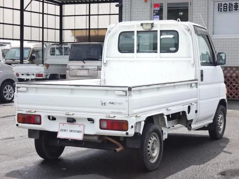 Honda Acty Truck