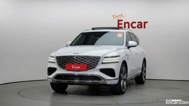 Genesis GV80