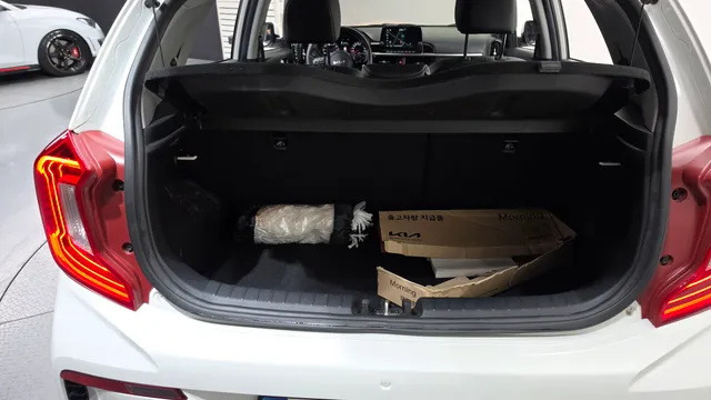 Kia Picanto (Morning)