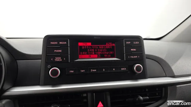 Kia Picanto (Morning)