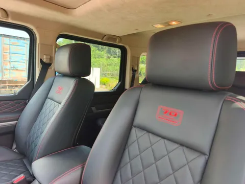 BAIC BJ80