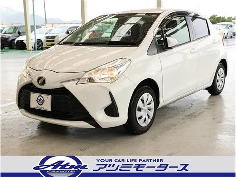Toyota Yaris (Vitz)