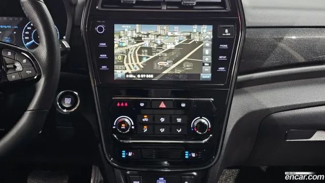 SsangYong Tivoli XLV (Tivoli Air)