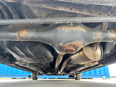 Subaru Pleo Plus