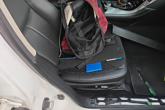 Infiniti Q50L