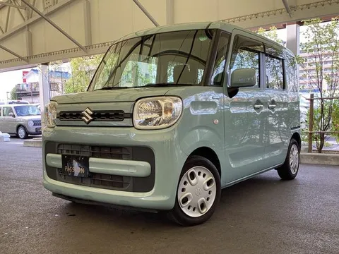 Suzuki Spacia