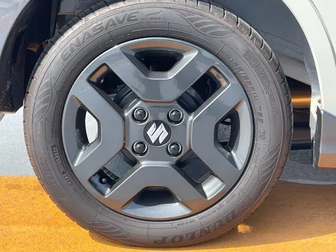 Suzuki Spacia Gear