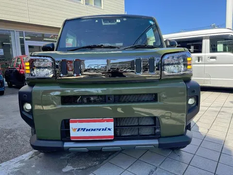 Daihatsu Taft