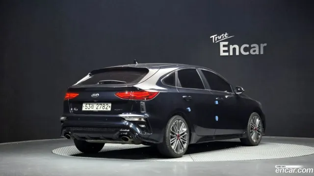 Kia Cerato (K3)