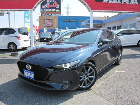 Mazda MAZDA3 Fastback