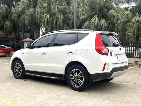 Geely Vision X6