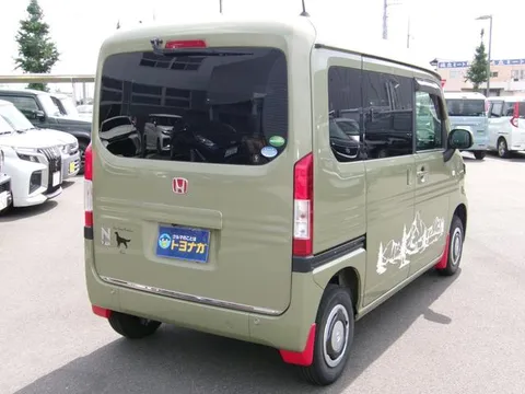 Honda N-VAN Plus Style