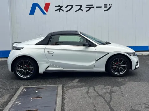 Honda S660