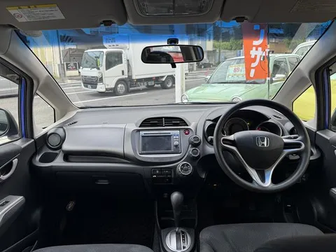 Honda Jazz (Fit)