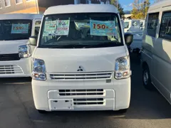 Mitsubishi Minicab Van