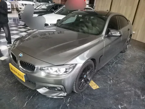 BMW 4-Series