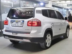 Chevrolet Orlando