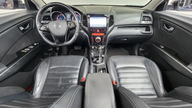 SsangYong Tivoli XLV (Tivoli Air)