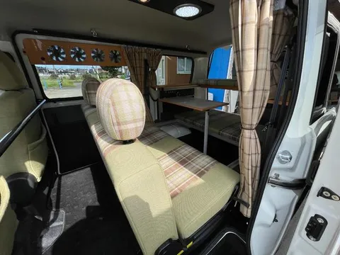 Toyota TownAce Van