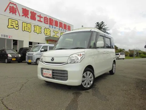 Mazda Flair Wagon