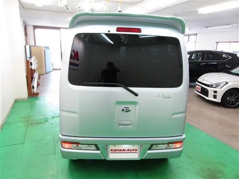Daihatsu Atrai Wagon