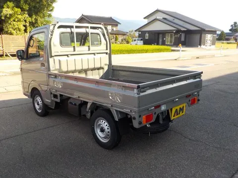 Suzuki Carry Track