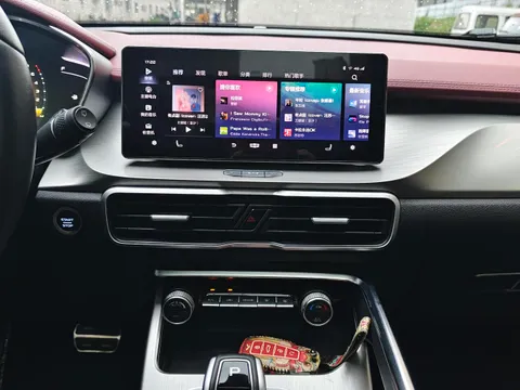 Geely Coolray (Binyue)