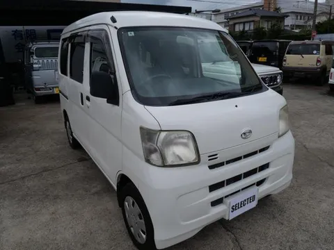 Daihatsu Hijet Cargo