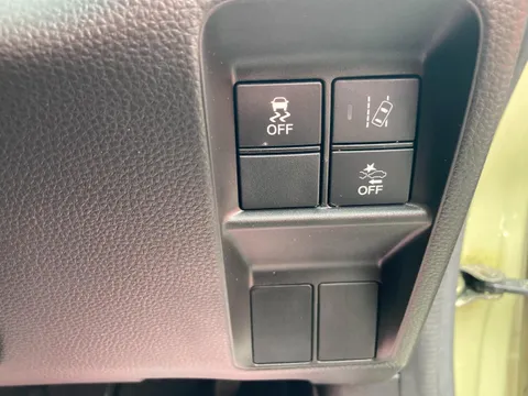 Honda N-VAN Plus Style