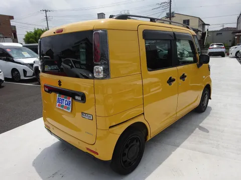 Suzuki Spacia Base