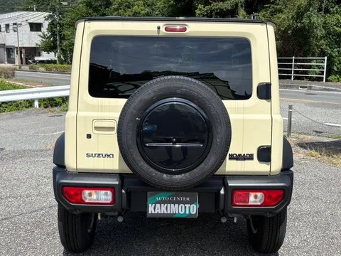 Suzuki Jimny Nomade