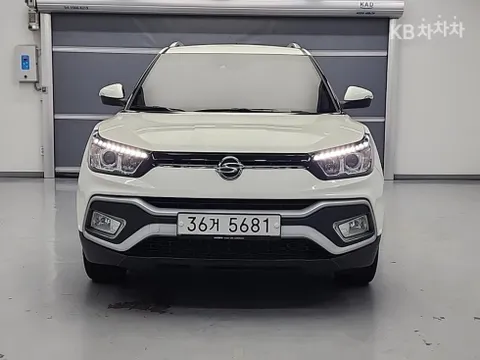 SsangYong Tivoli XLV (Tivoli Air)