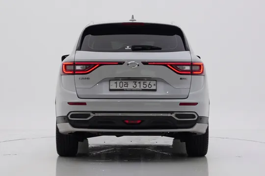 Renault Koleos (QM6)