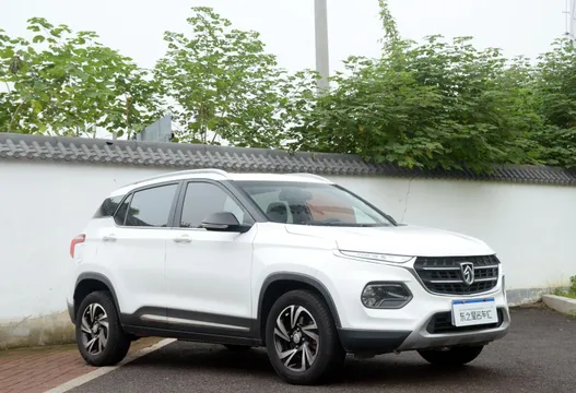 Baojun 510