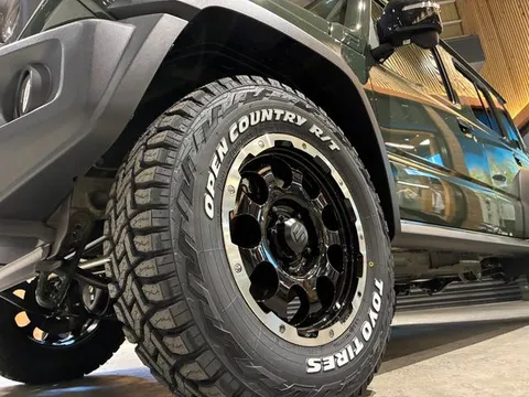 Suzuki Jimny Nomade