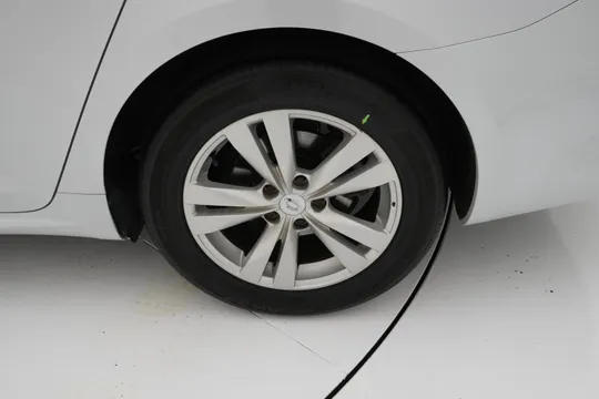 Renault Talisman (SM6)