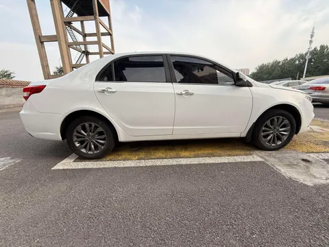 Geely Vision