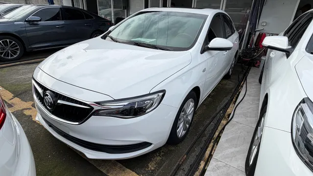 Buick Excelle GT