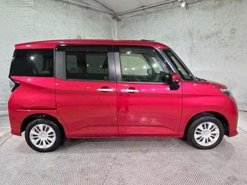 Toyota Tank