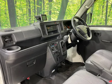 Subaru Sambar Van