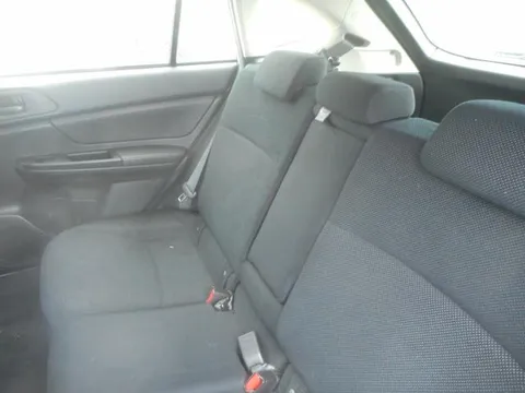 Subaru Impreza Sports