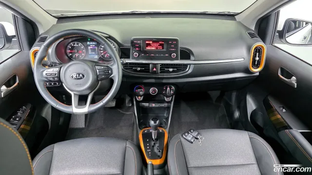 Kia Picanto (Morning)