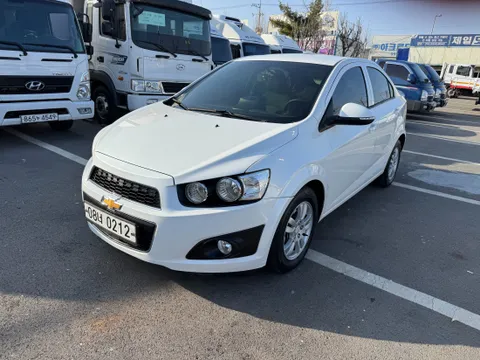 Chevrolet Aveo