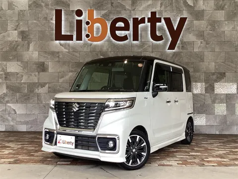 Suzuki Spacia Custom