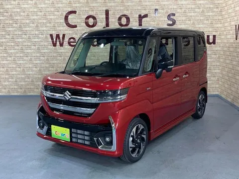 Suzuki Spacia Custom