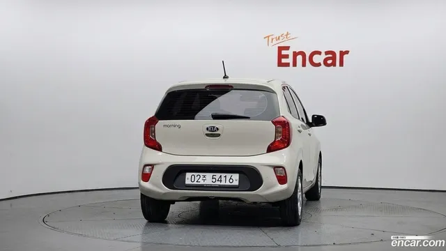 Kia Picanto (Morning)