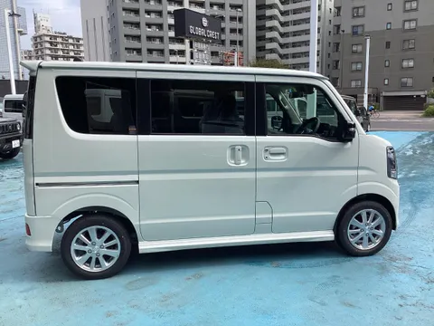 Suzuki Every Wagon