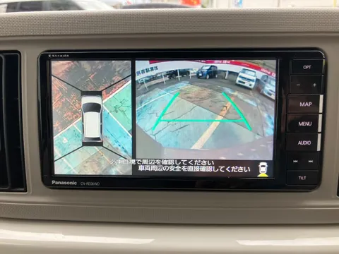 Daihatsu Mira Tocot