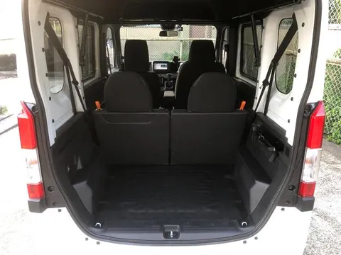 Honda N-VAN Plus Style